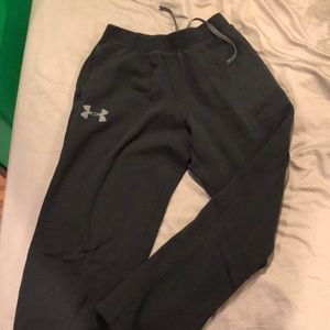 LG Underarmour sweatpants